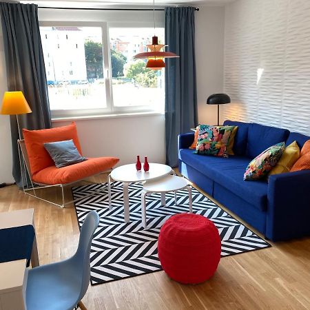 Brand New Cozy Apartment 10 Min To City Center Wina Bagian luar foto
