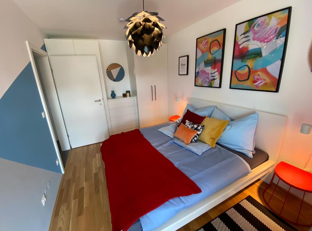 Brand New Cozy Apartment 10 Min To City Center Wina Bagian luar foto