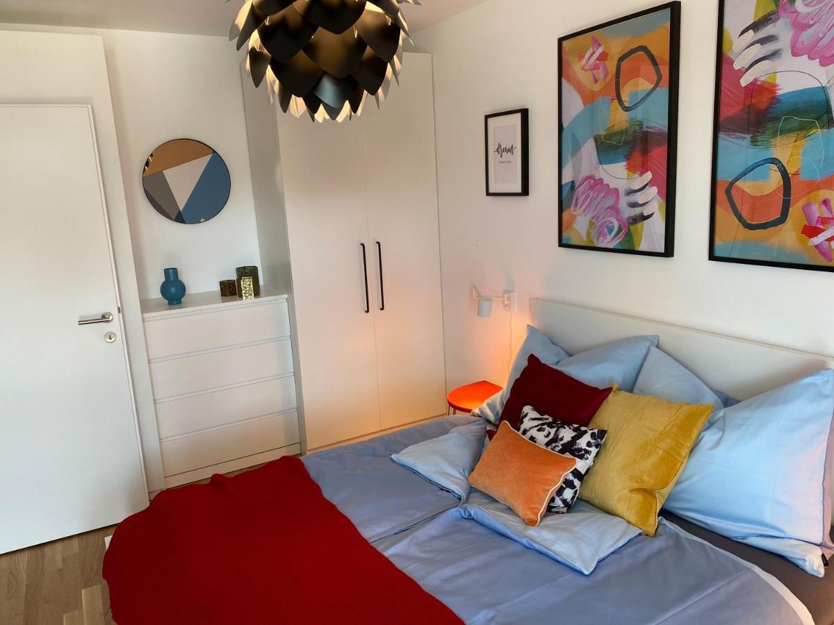 Brand New Cozy Apartment 10 Min To City Center Wina Bagian luar foto