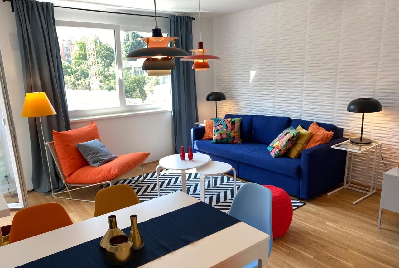 Brand New Cozy Apartment 10 Min To City Center Wina Bagian luar foto