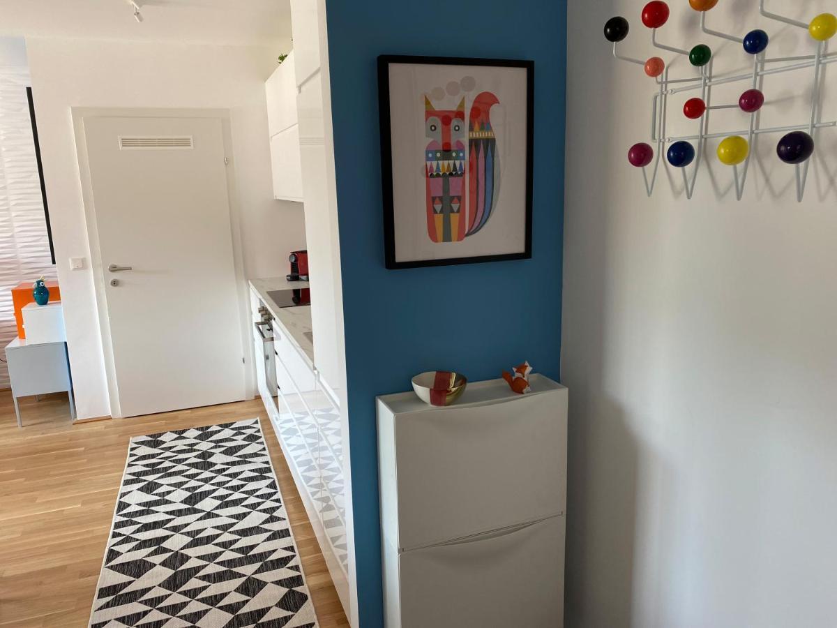 Brand New Cozy Apartment 10 Min To City Center Wina Bagian luar foto