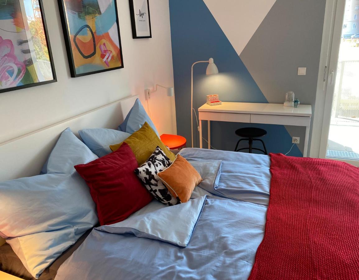 Brand New Cozy Apartment 10 Min To City Center Wina Bagian luar foto