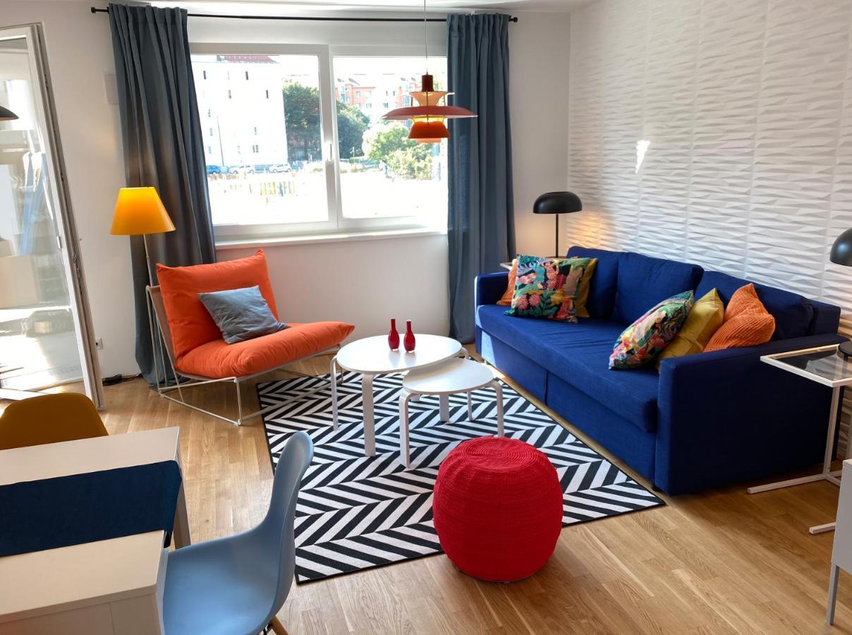 Brand New Cozy Apartment 10 Min To City Center Wina Bagian luar foto